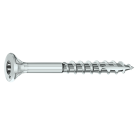 Vis Rocket tête fraisée étoile VYNEX Acier zingué 6x100/60 - Boite de 150 - 351400025073