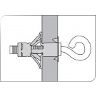 Boîte de 50 Pitons embase PAE SCELL-IT - 6 x 40 mm - PAE0640