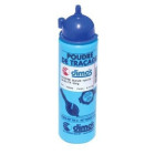 Biberon 200g poudre à tracer bleue haute qualité DIMOS