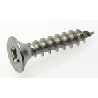 Boîte 100 vis aggloméré tête fraisée pozidrive acton - pz6 x 60mm - 623056x60