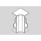 Angle Intérieur pour Goulotte Electrique PVC 30x30 mm