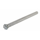 Anode 1 1/4 l400mm - charot : 790061