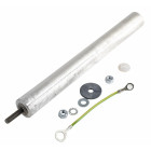 Anode avec garniture + câble masse - DIFF pour Chappée : S500400