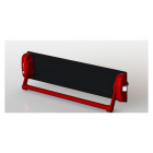 Anti-panique modèle vento avec plaque-cross bar