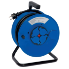 Enrouleur pro CEBA 4 prises - 25m - 250V - IP44 - H07 3G2.5 - BAT105E