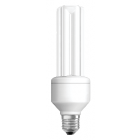 Ampoule fluo-compacte BRENNENSTUHL - 24 W - 230 V - E27 classe A - 10 000 h - 1177751          