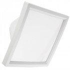 Applique access, polycarbonate, blanc
