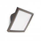 Applique access, polycarbonate, gris