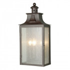 Applique balmoral 61 cm, bronze vieilli