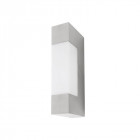 Applique de jardin litus led l50 12 ampoules