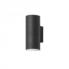 Applique de jardin orion led largeur 90 cm 1 ampoule