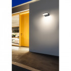 Applique de jardin serenate led 49 ampoules