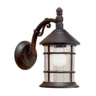 Applique de jardin siros 1 ampoule