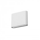 Applique de jardin slim led 8 ampoules