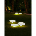 Applique kap, polyéthylène, blanc