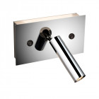 Applique kent, acier inoxydable