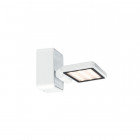 Applique led murale 7,2 watt - 420 lumen - Couleur eclairage - Blanc chaud 2700°K