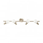 Applique led spot g9 4x2 watt blanc chaud - led g9 incluse