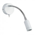 Applique/liseuse led, blanc