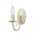 Applique minster, ivoire / or, 1 ampoule