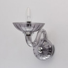 Applique murale  elegance 1 ampoule 20 cm