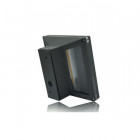 Applique murale led carré 3 watt (eq. 30 watt) - Couleur eclairage - Blanc chaud 3000°K
