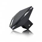 Applique murale led pyramidal 3 watt (eq. 30 watt) - Couleur eclairage - Blanc chaud 3000°K