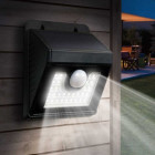 Applique murale solaire avec détecteur de mouvement thunderlight pro Sourcidys