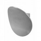 Applique neu, aluminium, gris