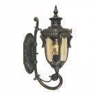 Applique philadelphia 43 cm, bronze antique, petite