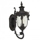 Applique philadelphia 52 cm, noir, moyenne