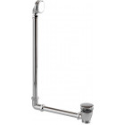 Bonde de baignoire cw6 clic clac chrome