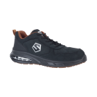 Chaussures de sécurité basses en cuir SOLIDUR ARIA - ARIA03-36