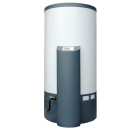 Chauffe-eau à accumulation de gaz au sol Styx G20 NHRE C65 - 350 L - 64.8 KW - ARISTON - 3086143