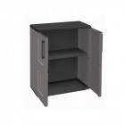 Armoire De Rangement 68 X 37 X 84 Cm