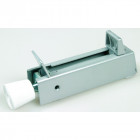 Arrêt au pied / Cale-porte pour porte lourde de 60 Kg maximum Blanc CG99513