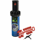 Arroseur turbine 40 à 360° portée 8 à 15 m