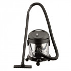 Aspi eau-poussieres 1000w - 15l inox