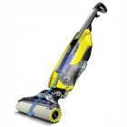 Aspirateur 2en1 karcher fc5 460w brosse rotative microfibre + détergent