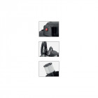 Aspirateur souffleur de cendres 1000W 18L + Filtre HEPA Poêles cheminées et barbecues