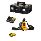 Aspirateur dewalt dwh161d1t-7 (1 x 2,0 ah dcb107 tstak ii)