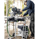 Aspirateur festool cleantec ctlc mini i-basic - machine seule