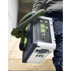 Aspirateur festool cleantec ctlc sys i-basic - machine seule