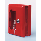 Boîte à clé SELF CLIMAT porte avec verre - 160x120x50mm - 215001