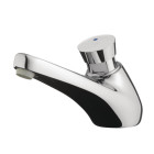 Robinet de lavabo Presto 605 fixation sur plage eau froide - Raccord 15 x 21 - PRESTO - 64602