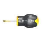 Tournevis Protwist pour vis cruciformes Phillips PH 2x35 - FACOM - Lame courte - ATP2X35