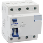 Interrupteur Différentiel 4x63A 30mA Type AC - EUROHM - 23940