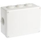 Boite de dérivation étancheE IP55 170X105X70 1/4T - 960° - EUROHM - 50006