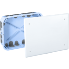 Boite de dérivation étanche à l'air à encastrer 250x190x50mm- EUROHM - 51016