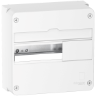 Resi9 - Coffret en saillie Blanc (RAL 9003)- 1 rangée de 13 modules - SCHNEIDER ELECTRIC - R9H13401